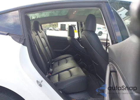 2023 Tesla Model 3 Rear-Wheel Drive z USA, uszkodzony, nr VIN 5YJ3E1EAXPF606066